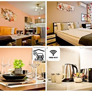 Sunflower Center Appartement