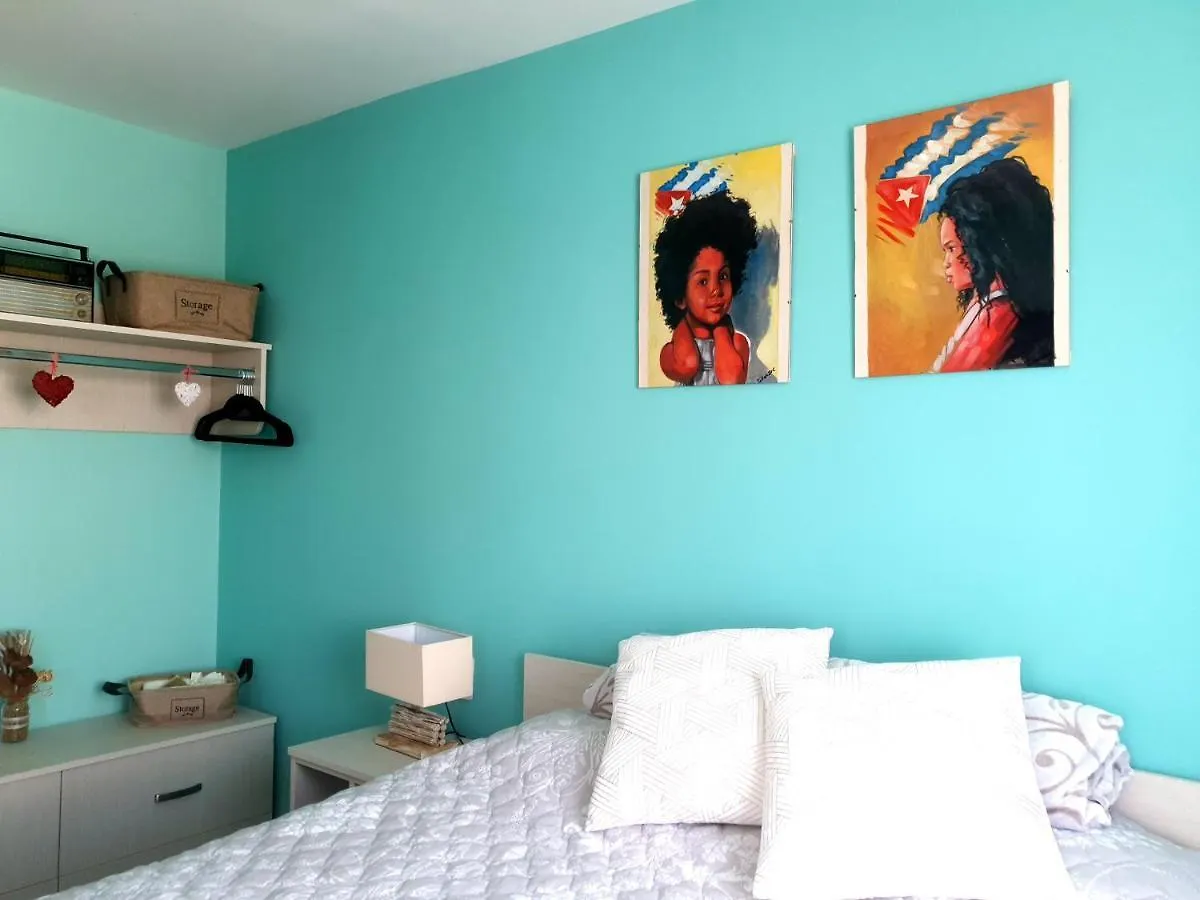 Apartment Stay Inn Plovdiv